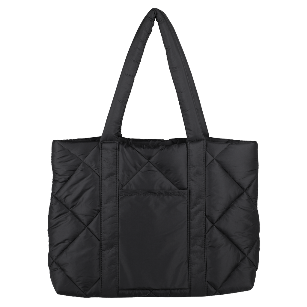 Midtown Puffer Tote