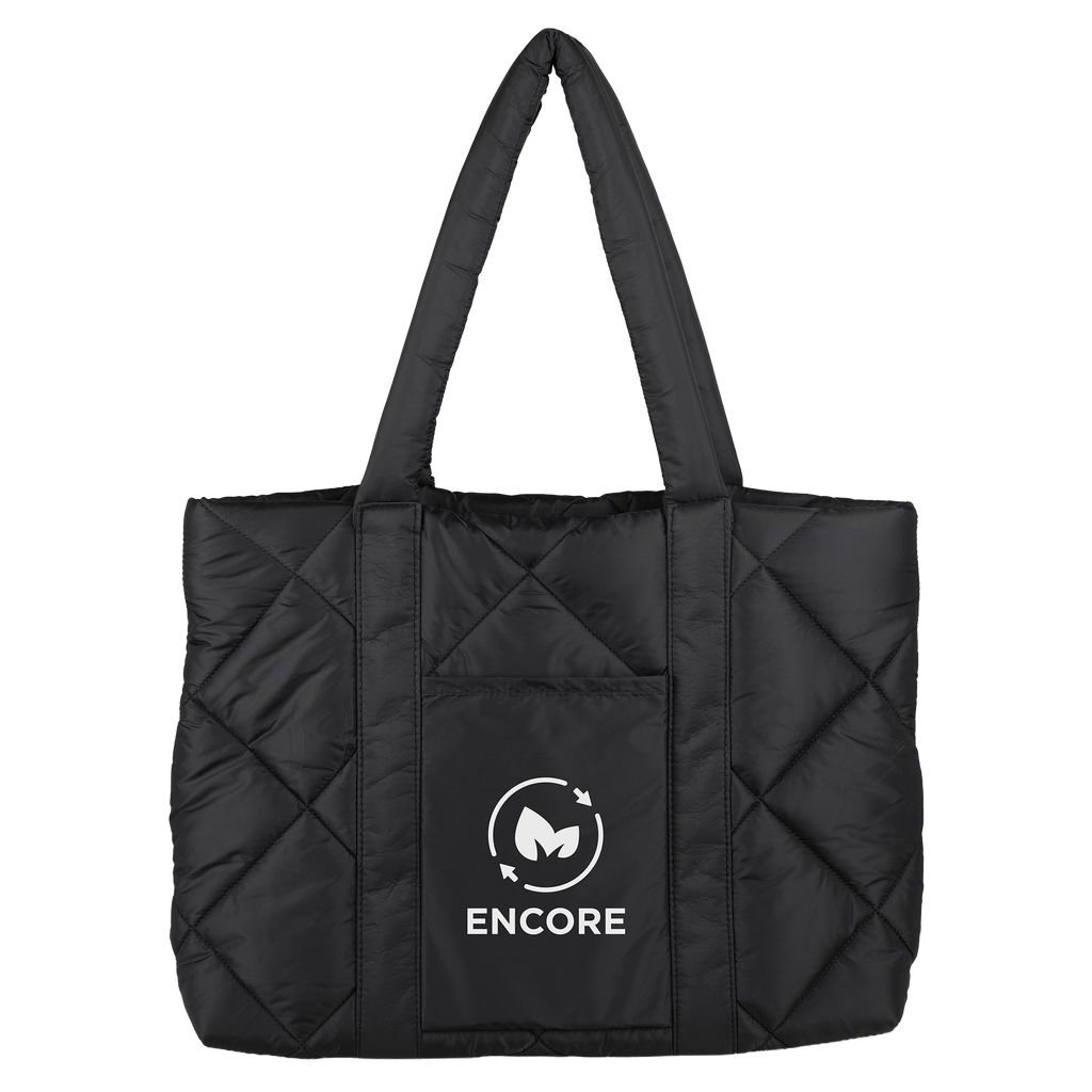 Midtown Puffer Tote