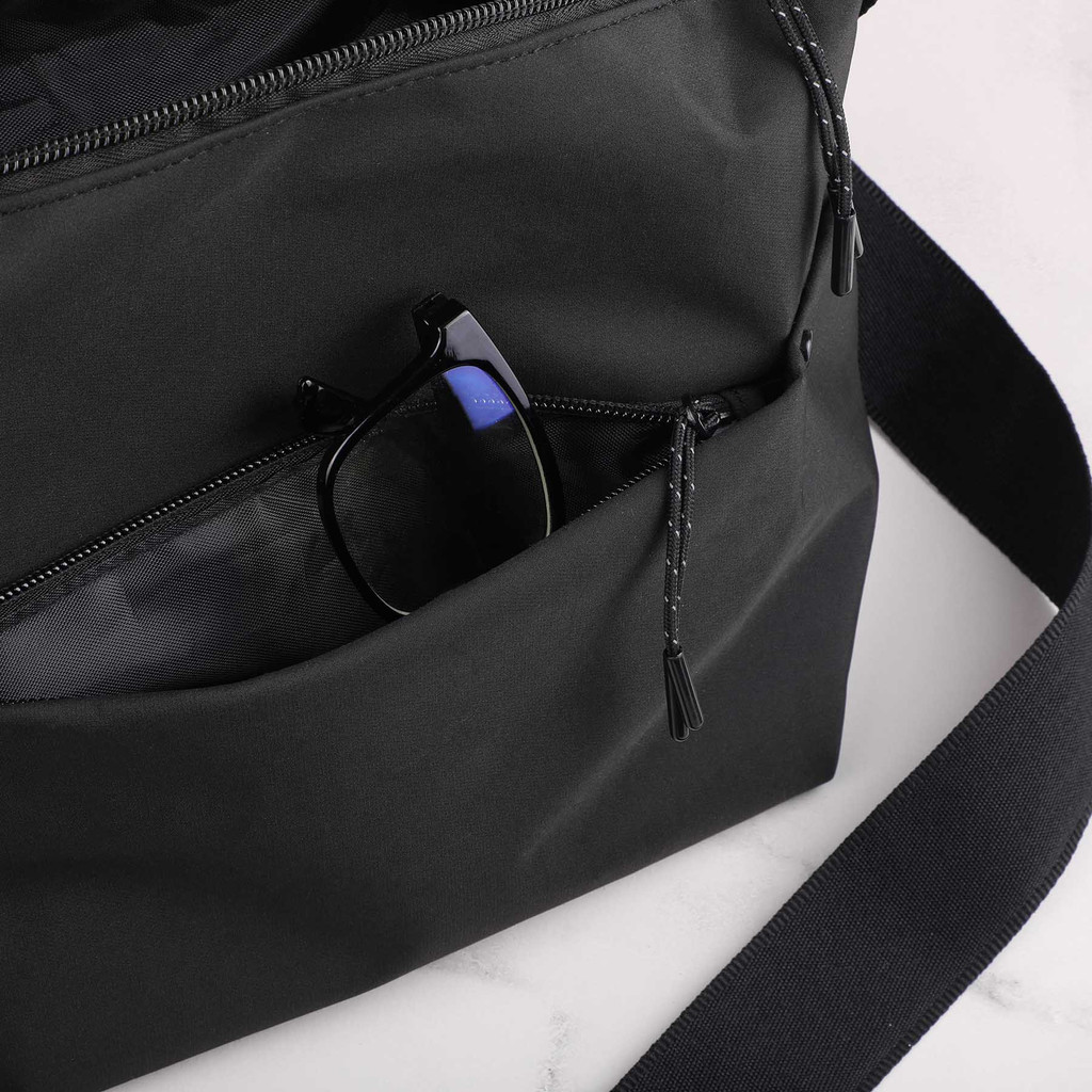 Sideaway Crossbody Bag & Pouch