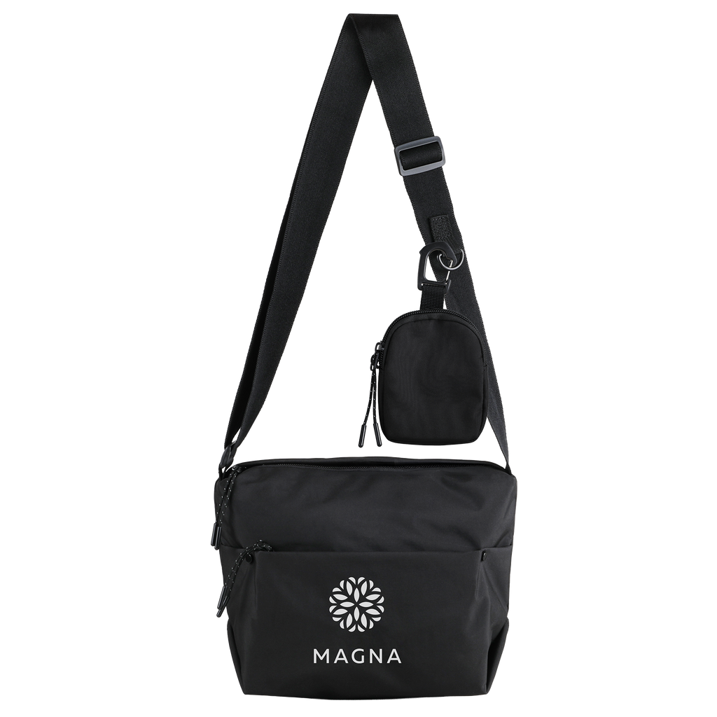 Sideaway Crossbody Bag & Pouch