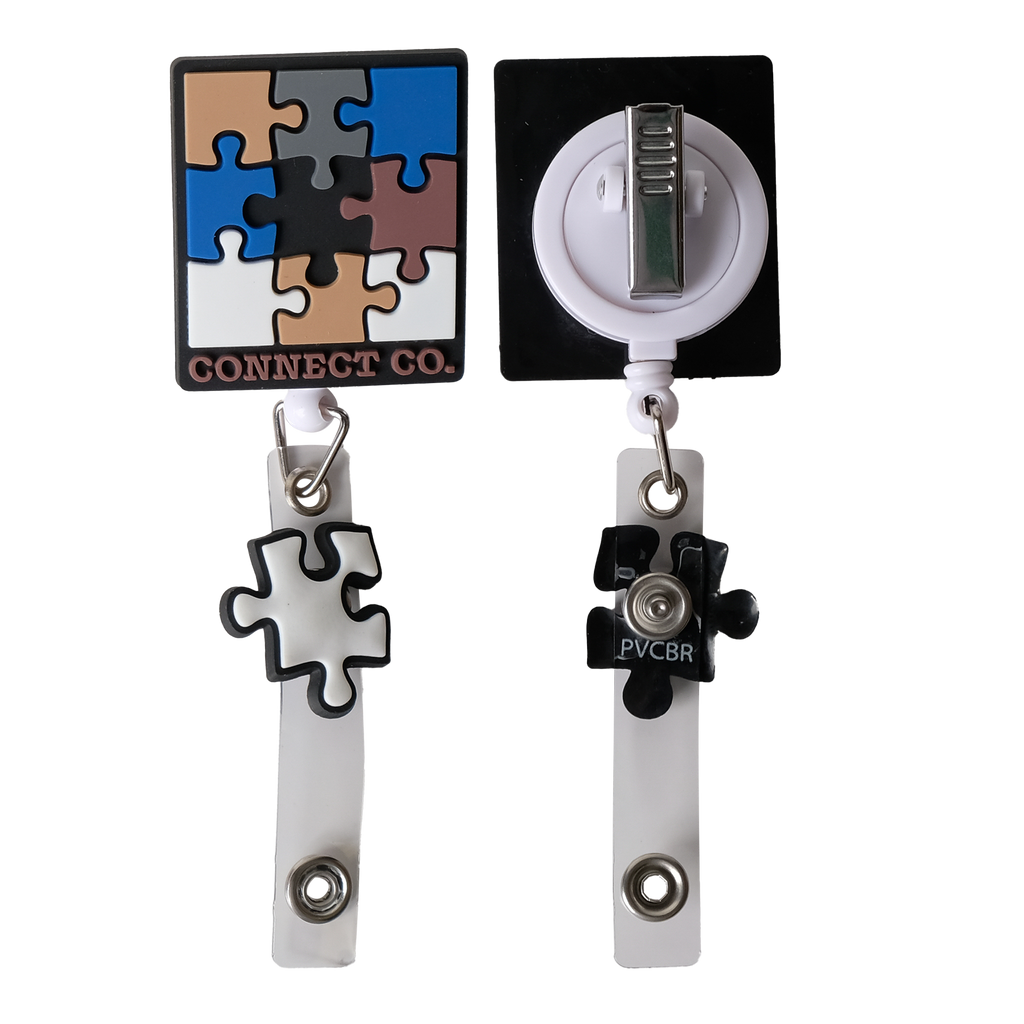PVC Badge Reel