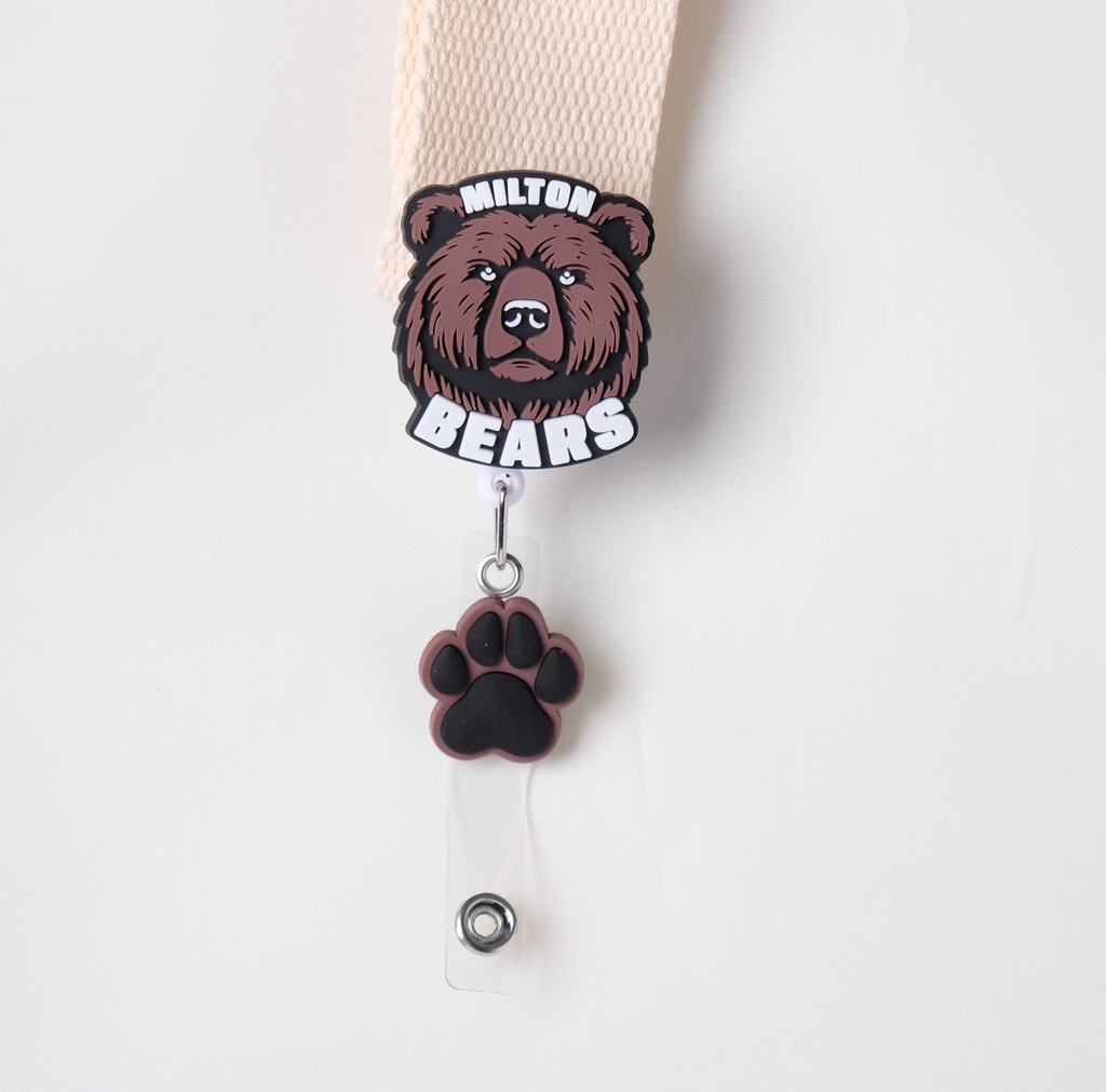 PVC Badge Reel