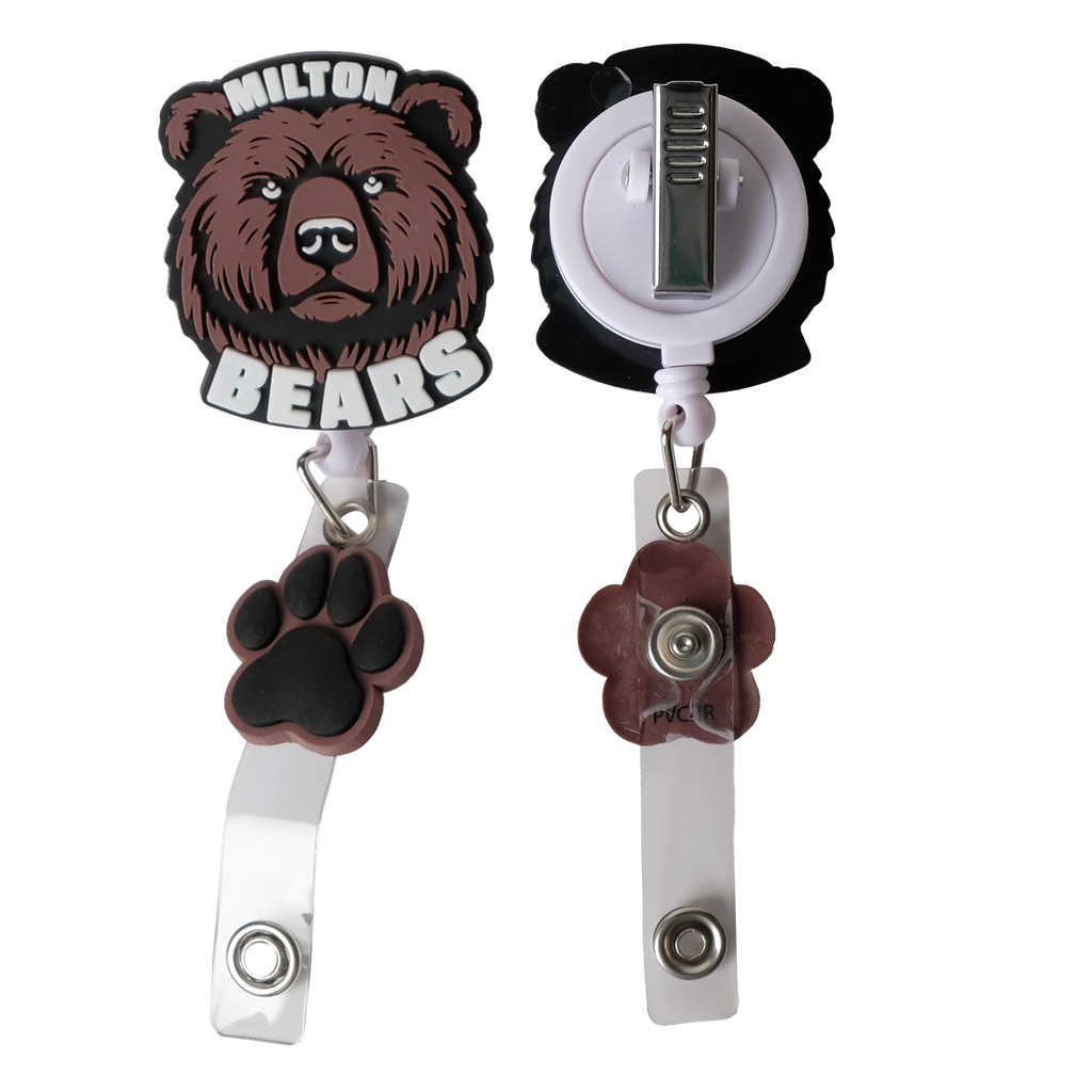 PVC Badge Reel