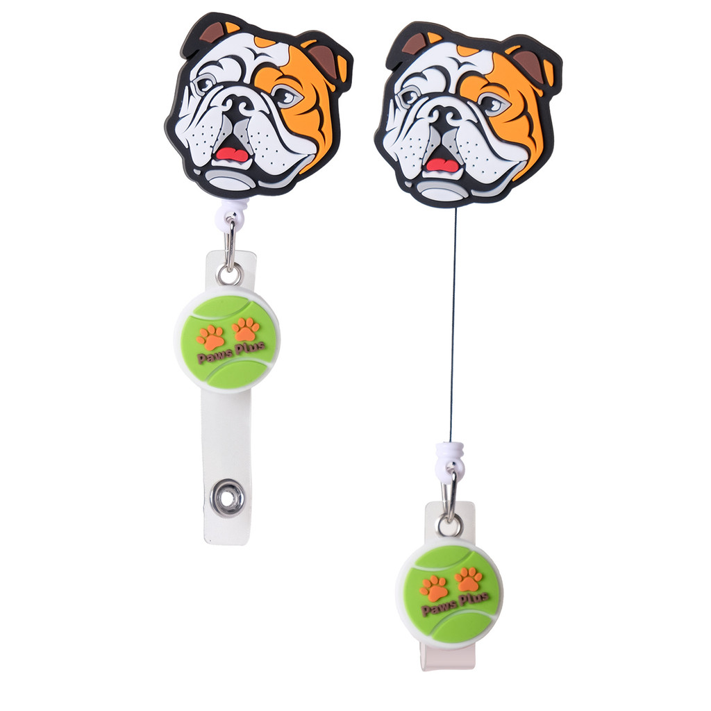 PVC Badge Reel