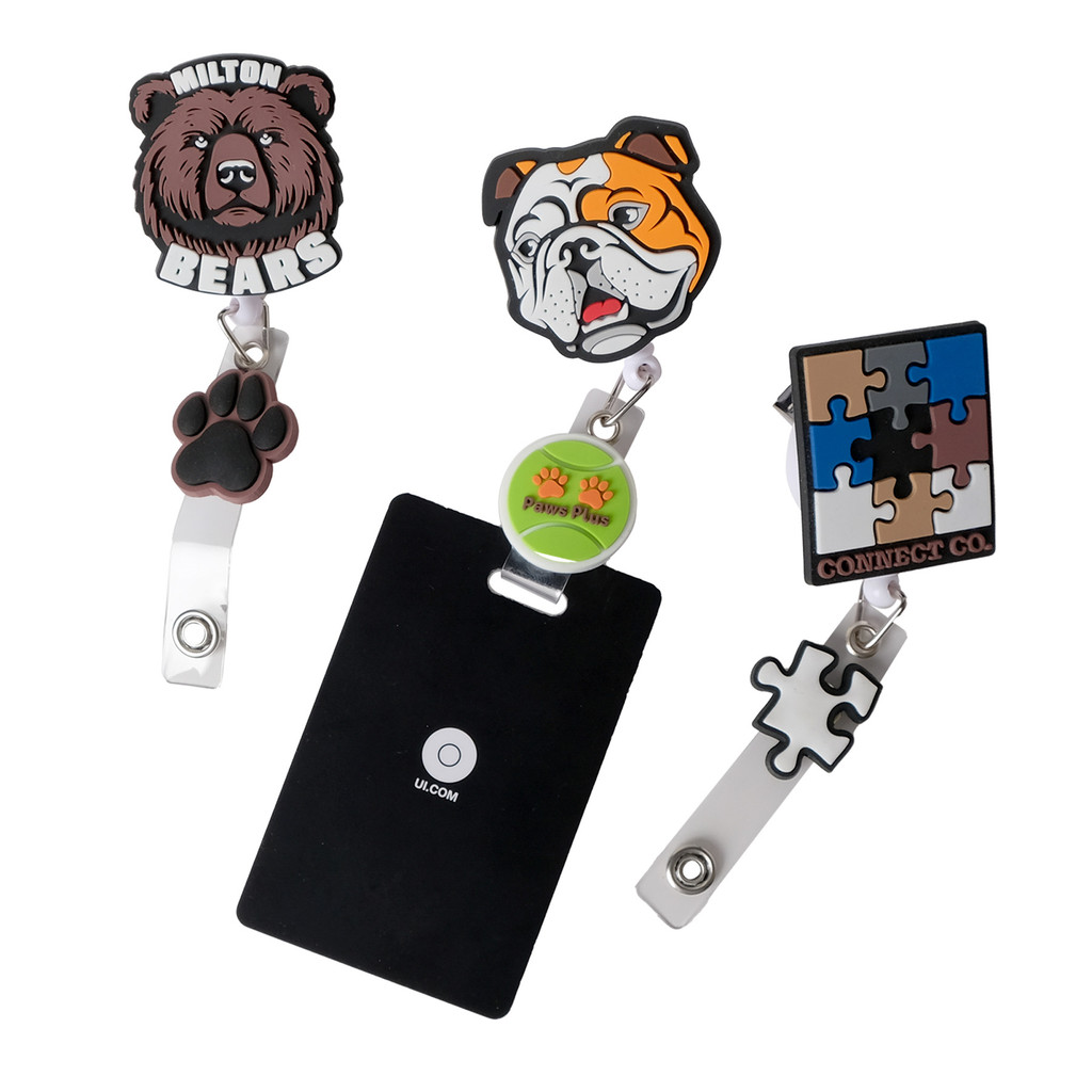 PVC Badge Reel