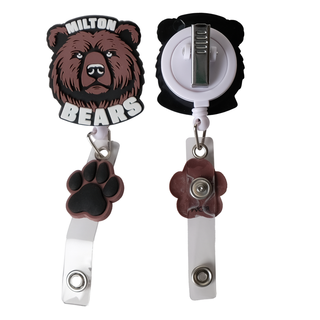 PVC Badge Reel