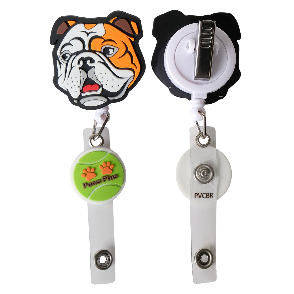PVC Badge Reel