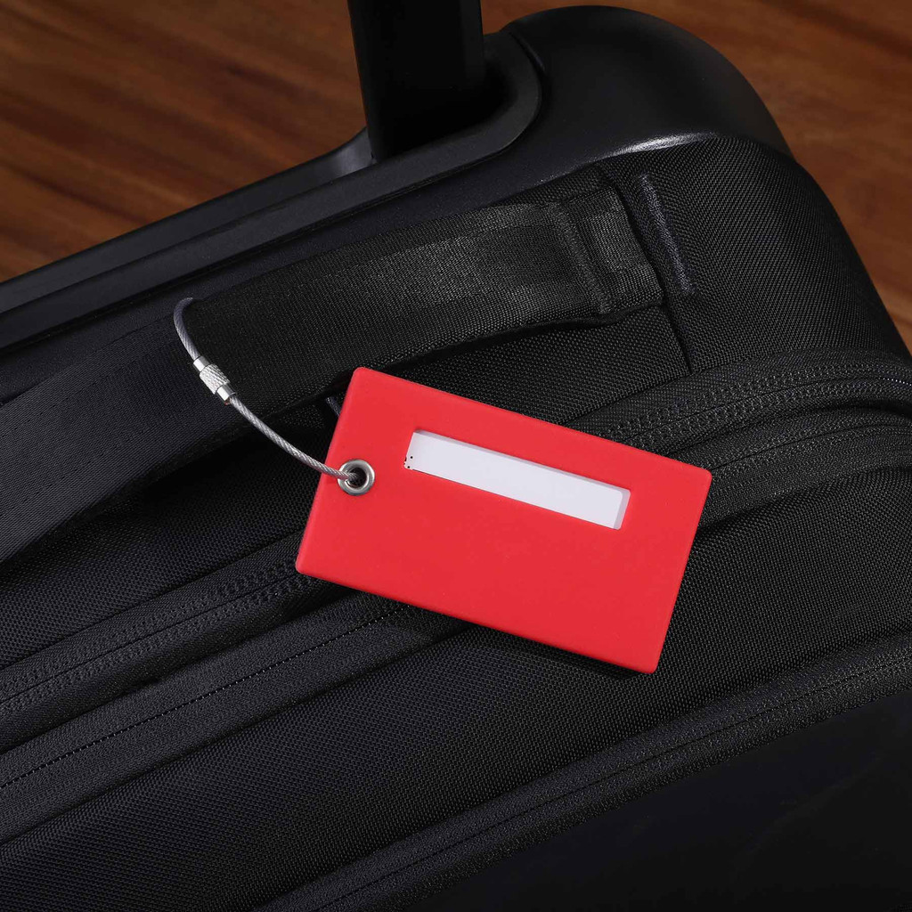 Aires Silicone Luggage Tag