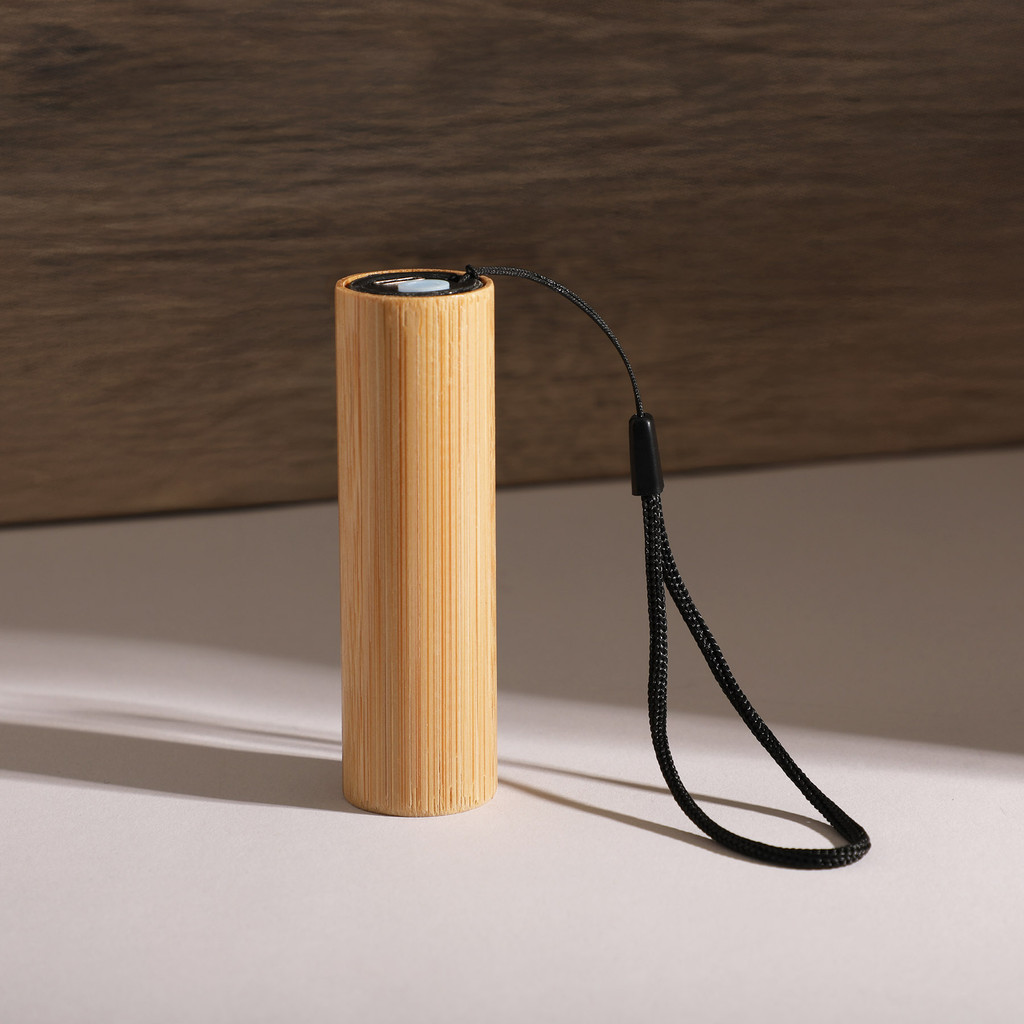 Renew Rechargeable Grab & Glow Bamboo Light - HPG Brands