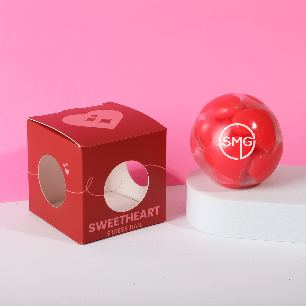 Sweetheart Stress Ball