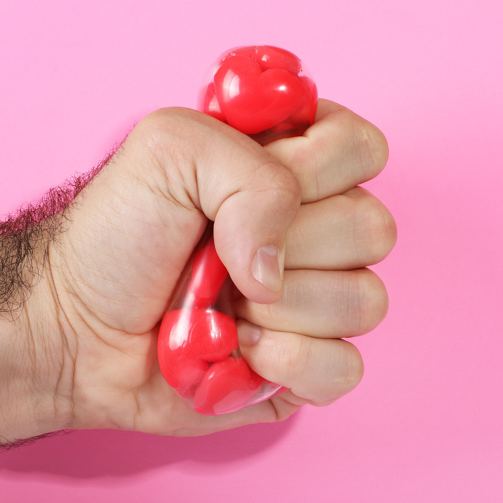 Sweetheart Stress Ball
