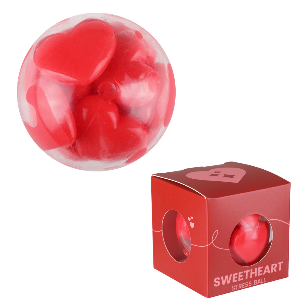 Sweetheart Stress Ball