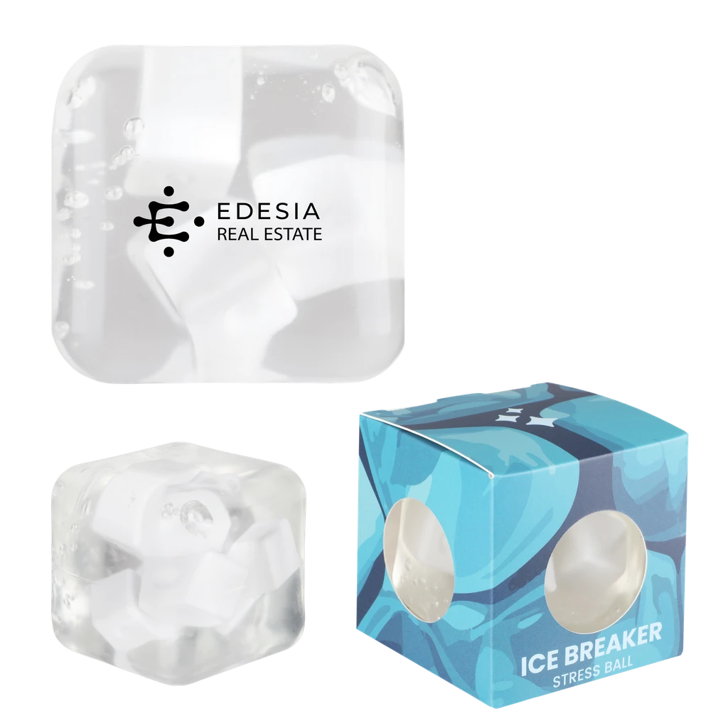 Ice Breaker Stress Ball