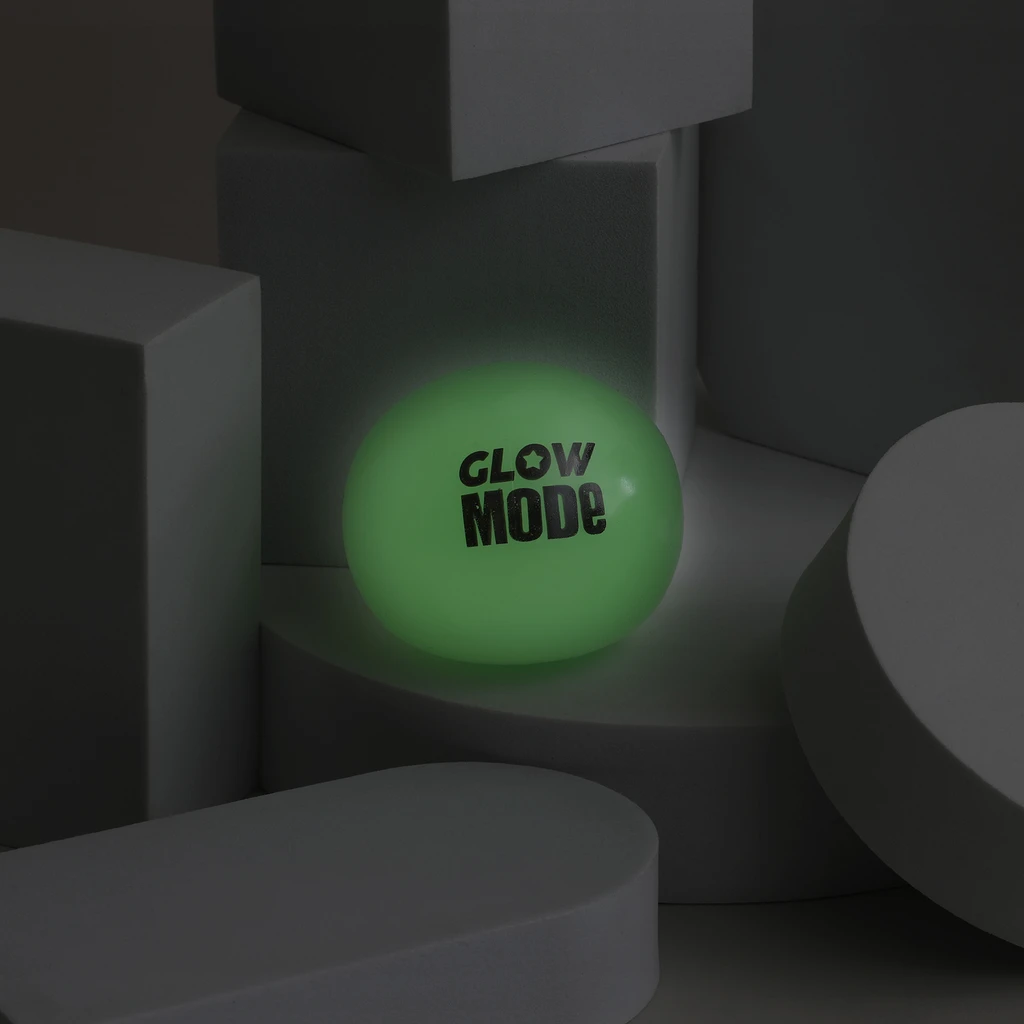 Illuminate Glow In The Dark Stress Ball