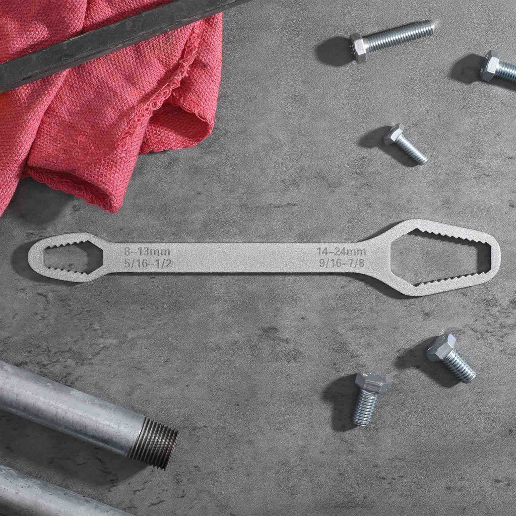 Work-It Double Ended Wrench