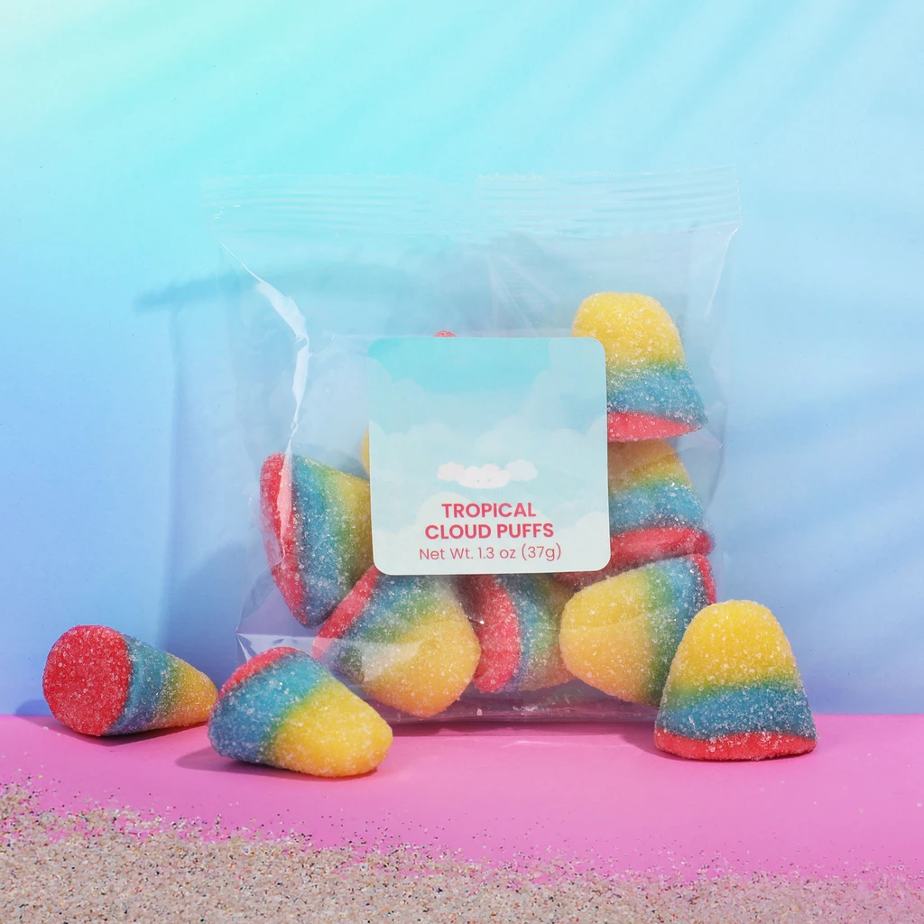 Tropical Cloud Puffs: Taster Packet
