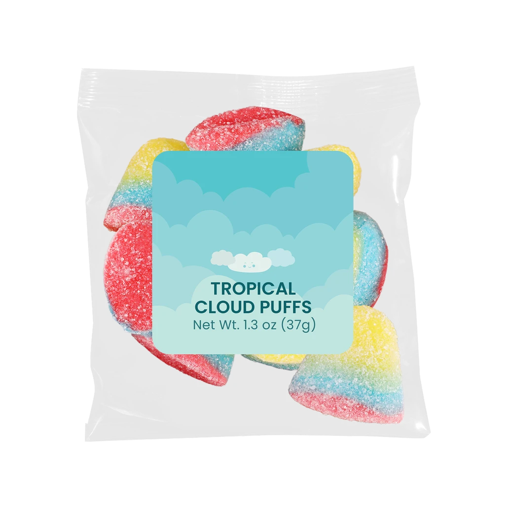 Tropical Cloud Puffs: Taster Packet