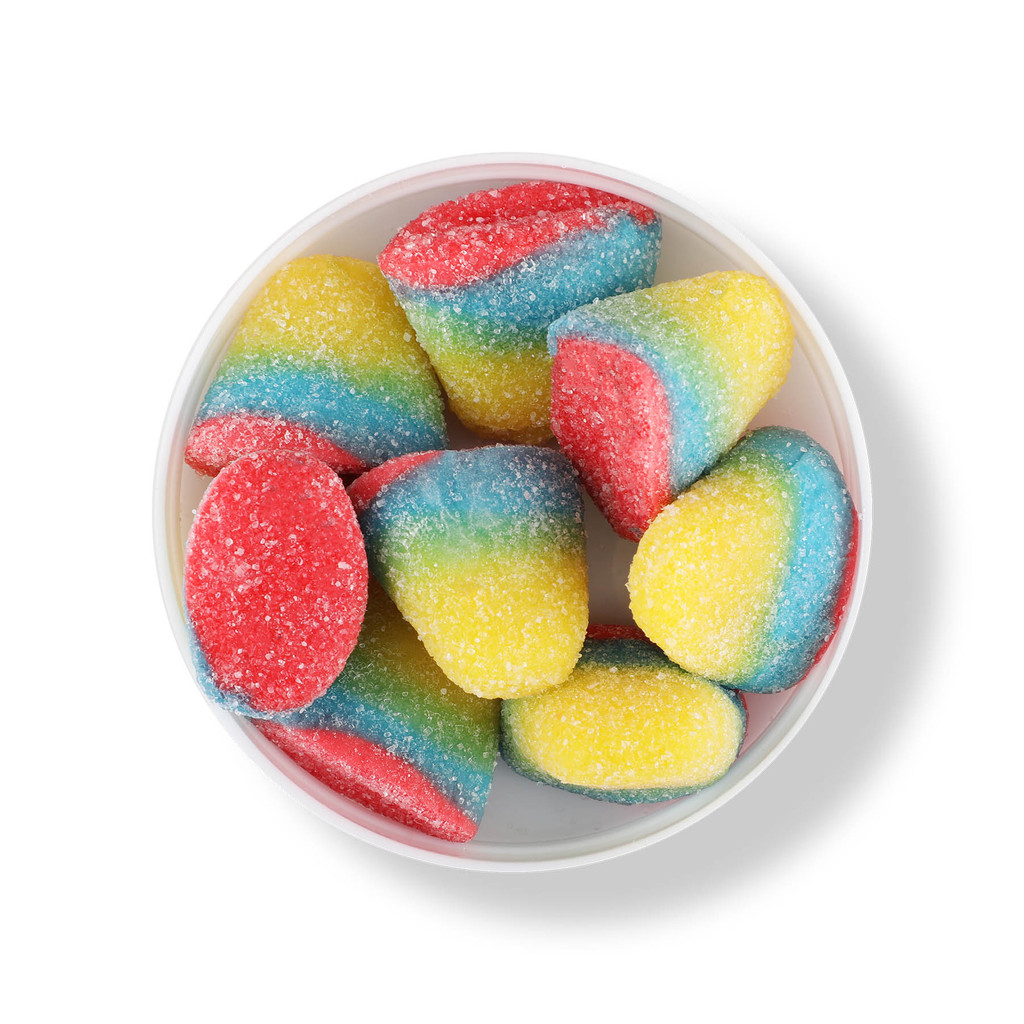 Tropical Cloud Puffs: Large Jar