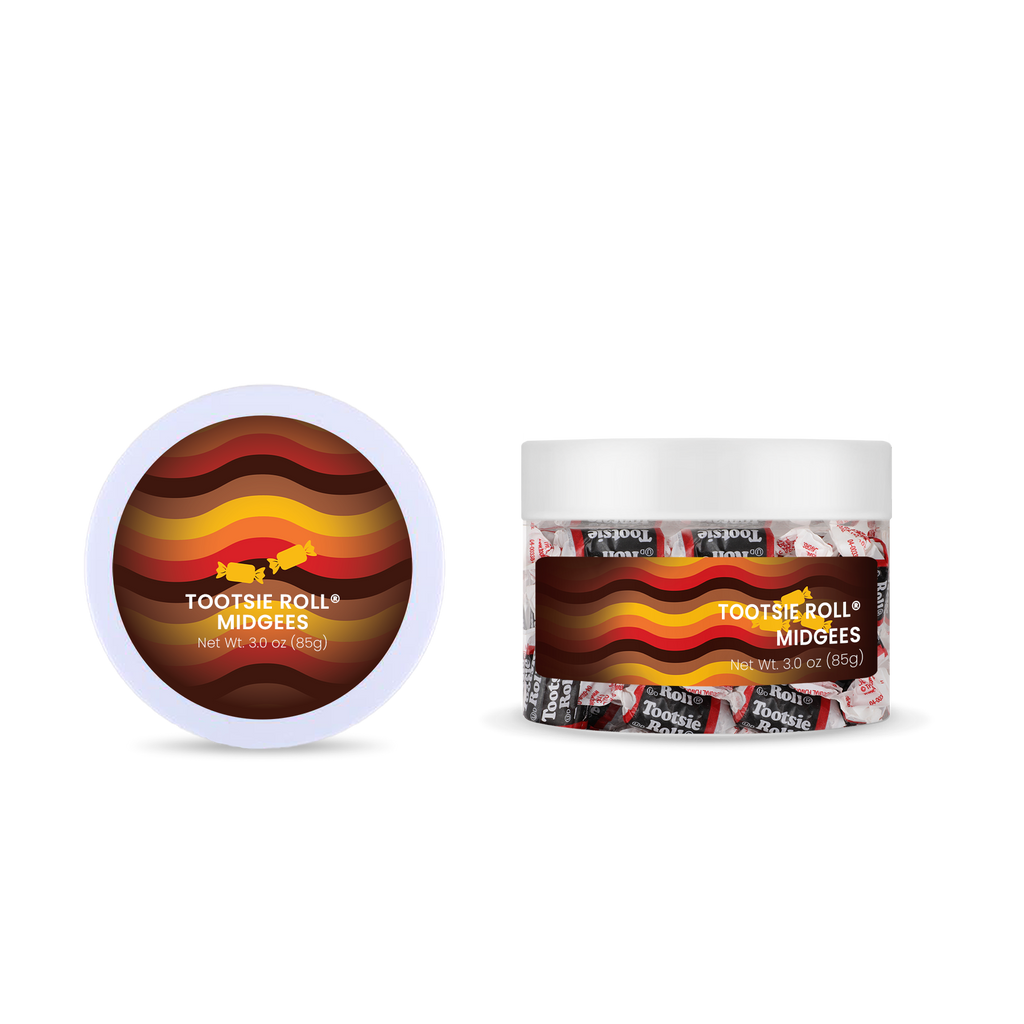 Tootsie Roll®: Small Jar