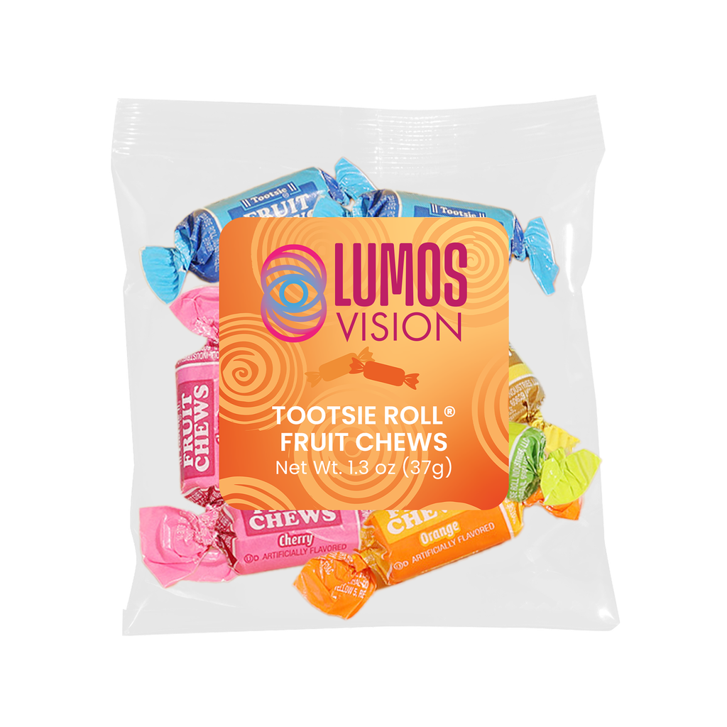 Tootsie Roll® Fruit Chews: Taster Packet