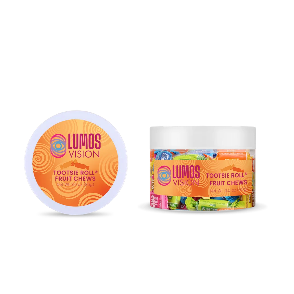 Tootsie Roll® Fruit Chews: Small Jar
