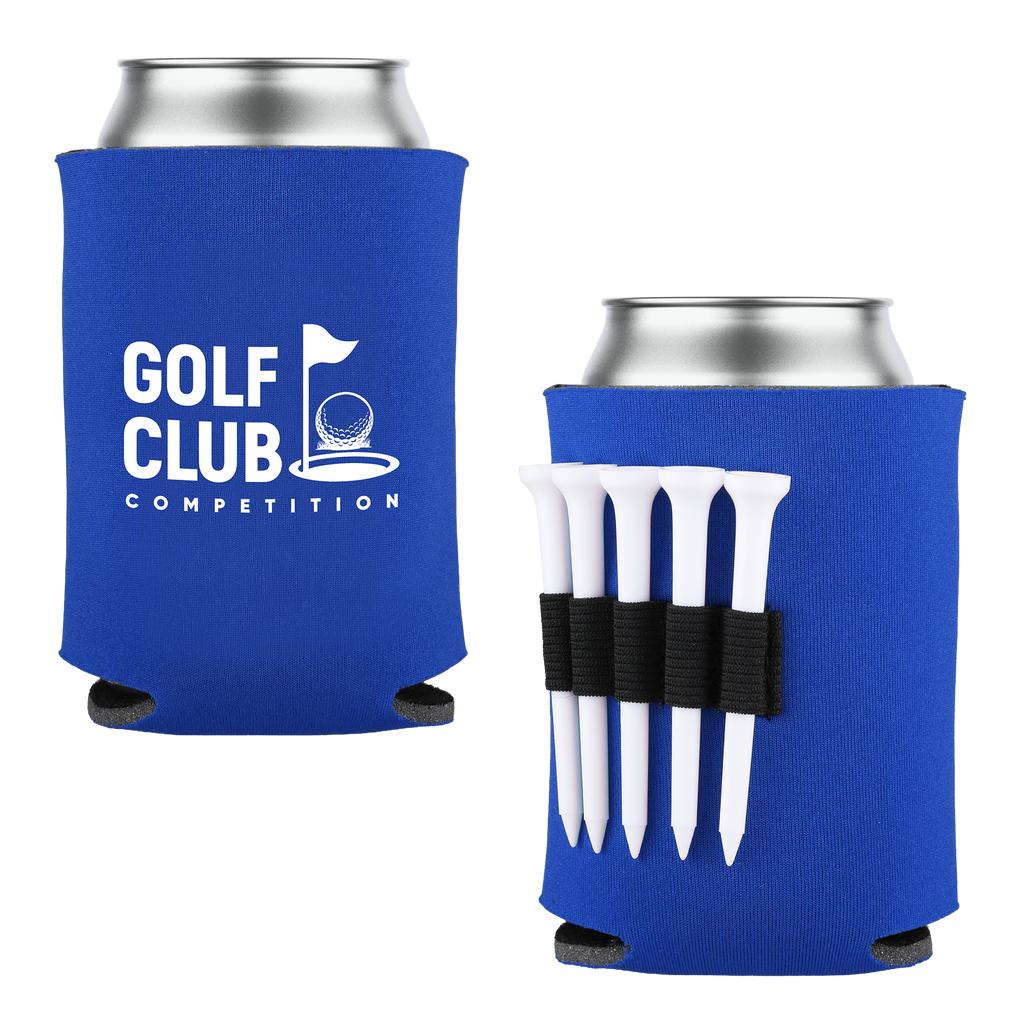 Tee Time Can Cooler