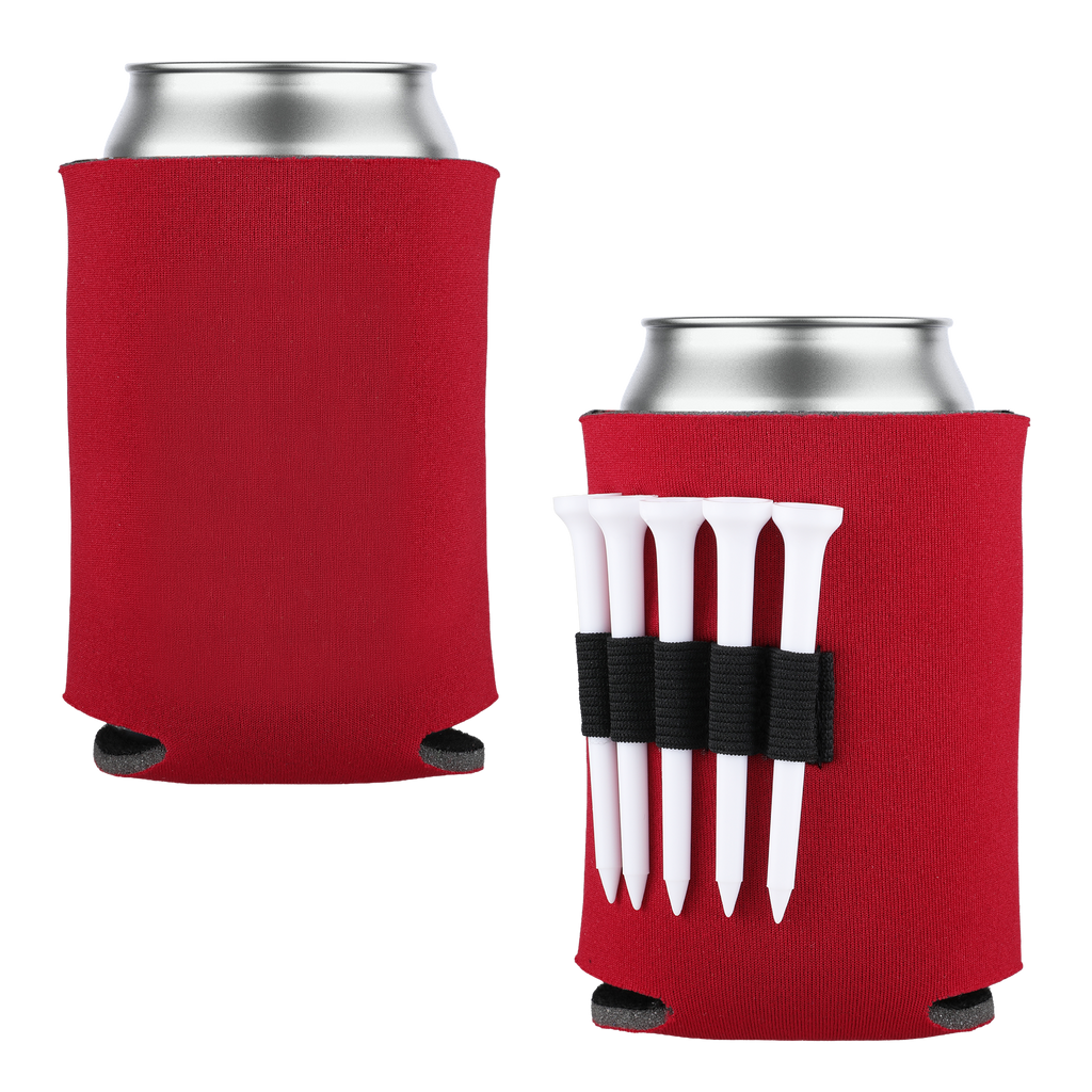 Tee Time Can Cooler