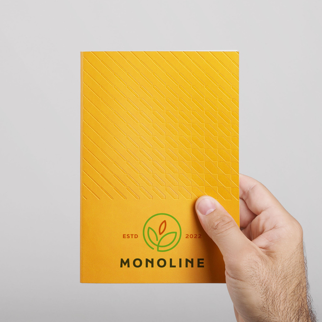 Flatmate Geo Notebook