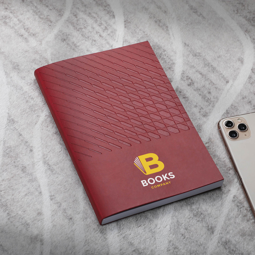 Flatmate Geo Notebook