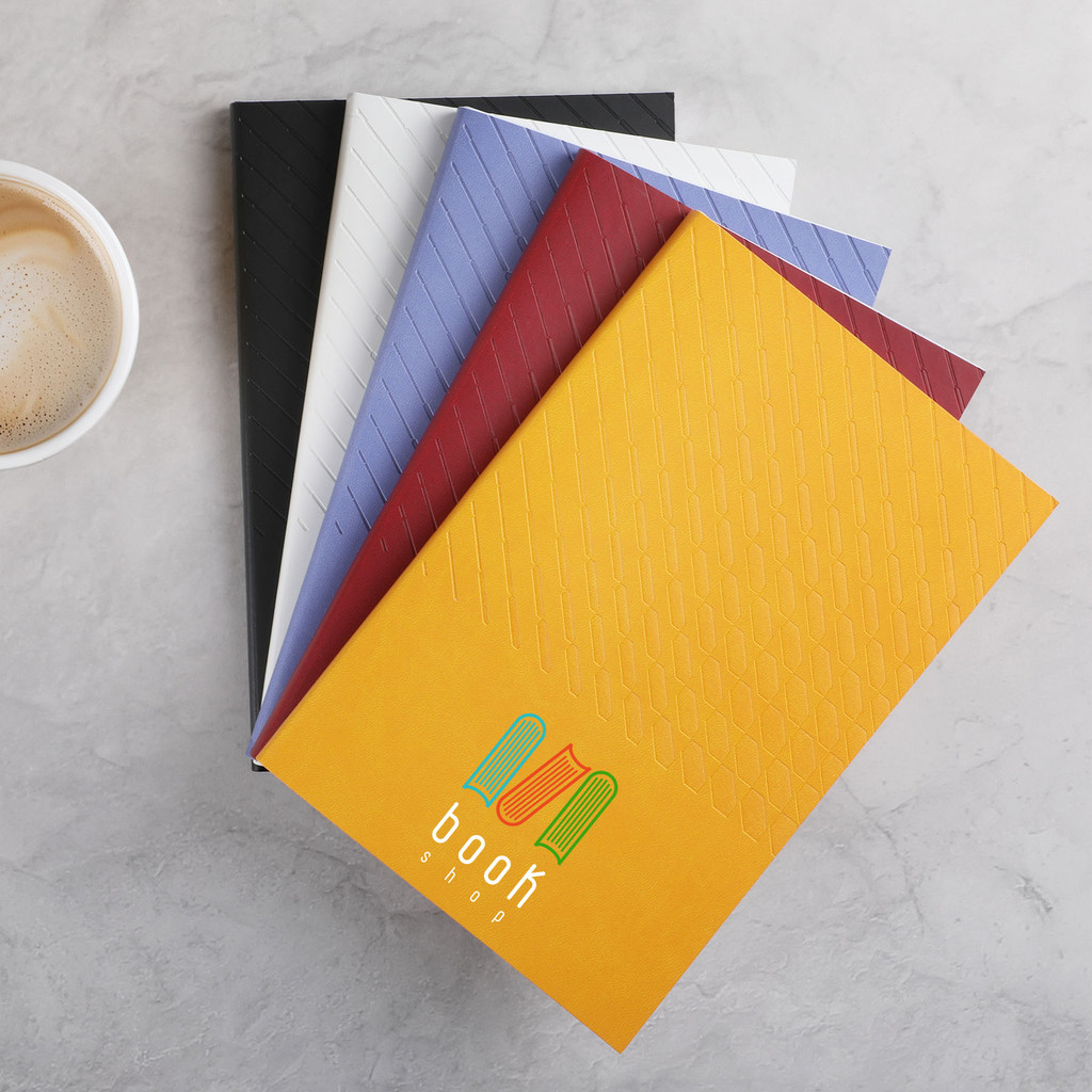Flatmate Geo Notebook