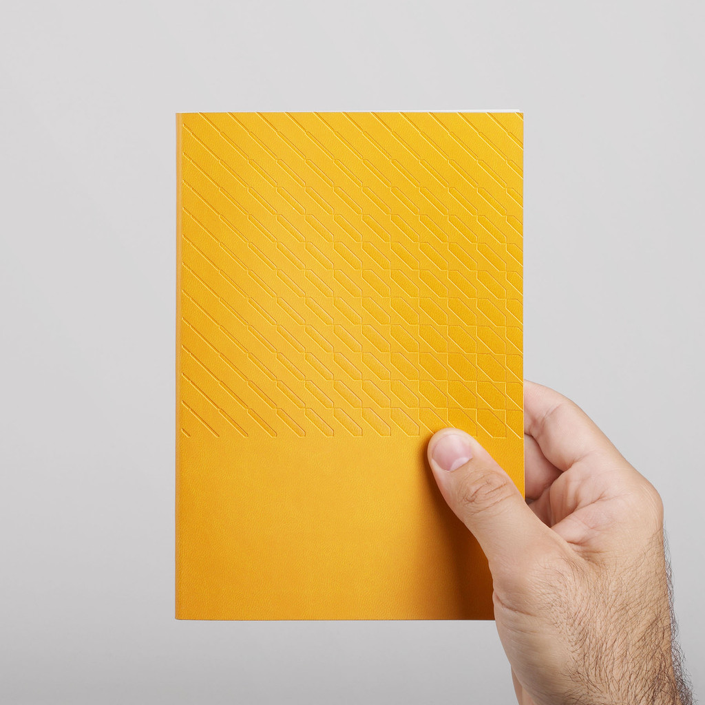 Flatmate Geo Notebook
