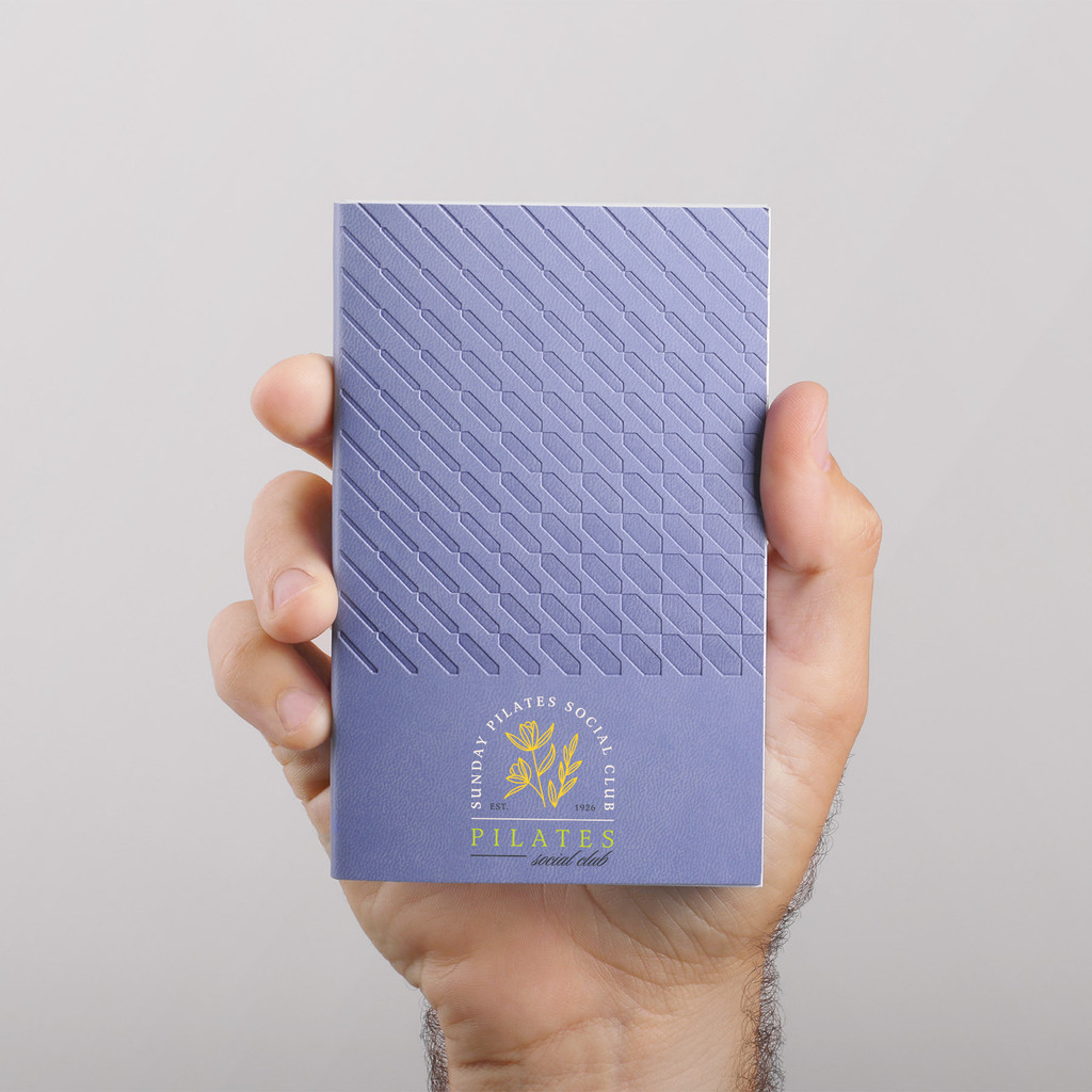 Flatmate Geo Pocket Notebook
