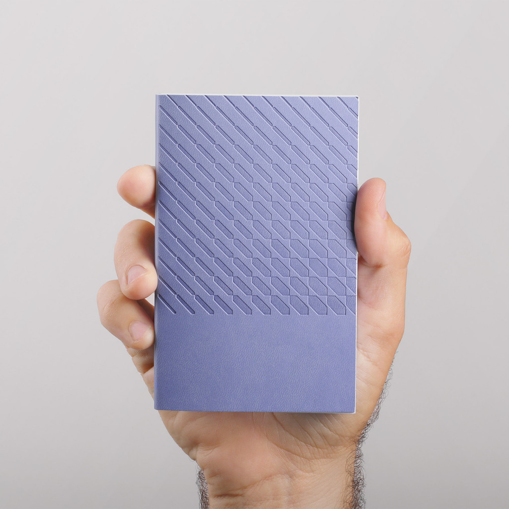 Flatmate Geo Pocket Notebook