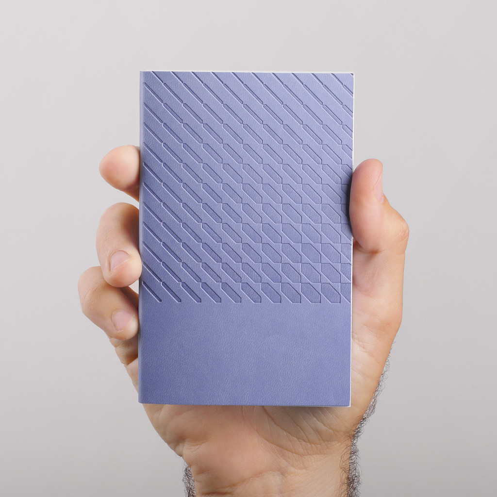 Flatmate Geo Pocket Notebook