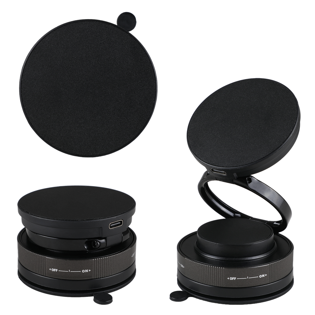 Lunogrip Charge Phone Stand & Wireless Charger