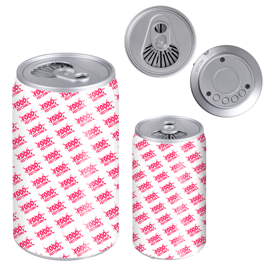 Drinki Speaki Soda Can Wireless Speaker