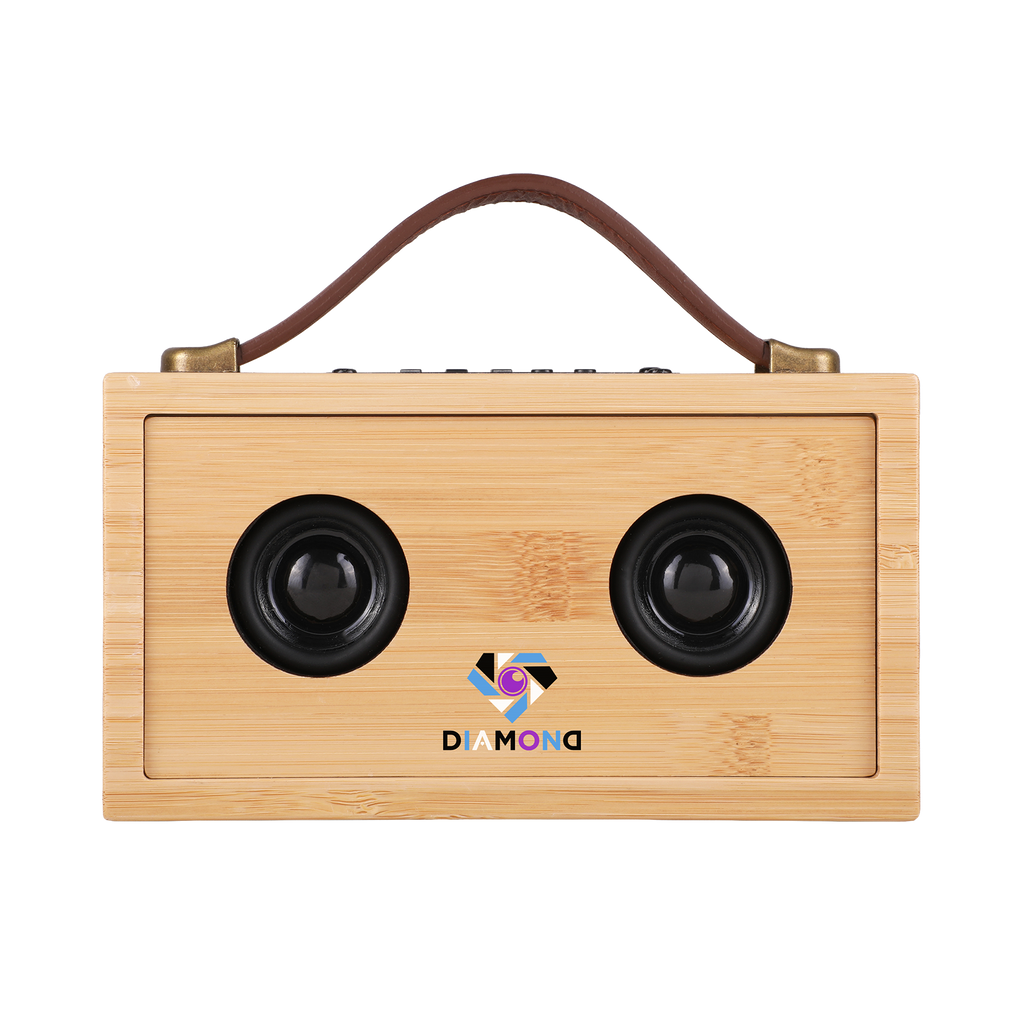 Bamboom Wireless Speaker