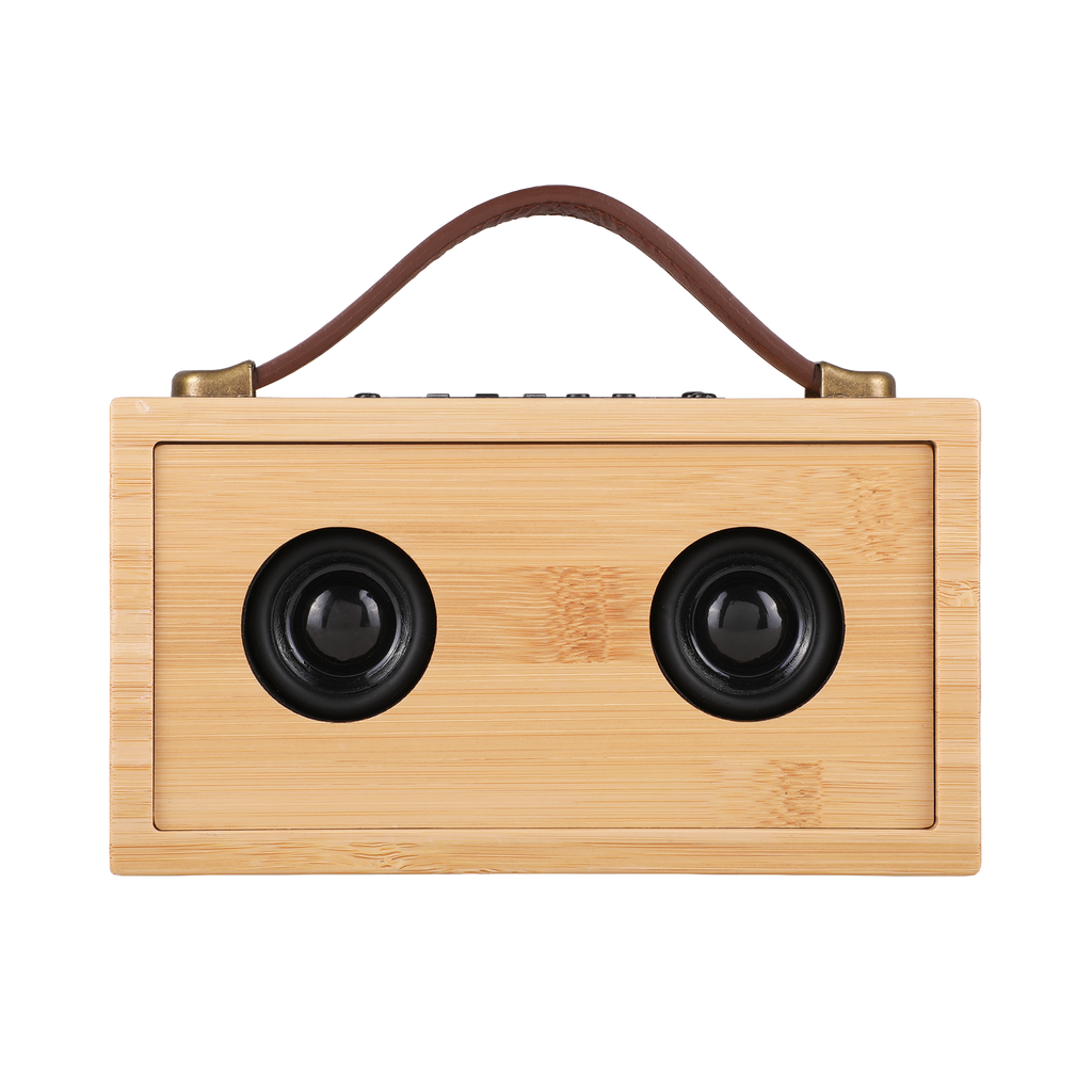 Bamboom Wireless Speaker