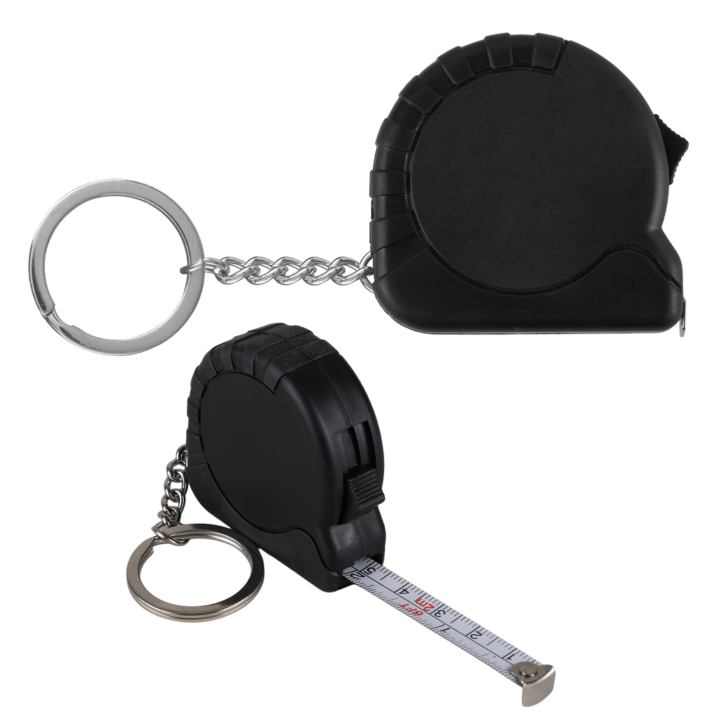 6' Tape Measure Keytag