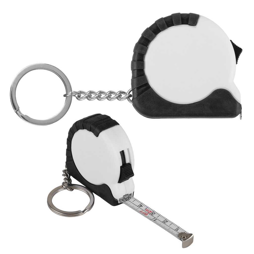 6' Tape Measure Keytag