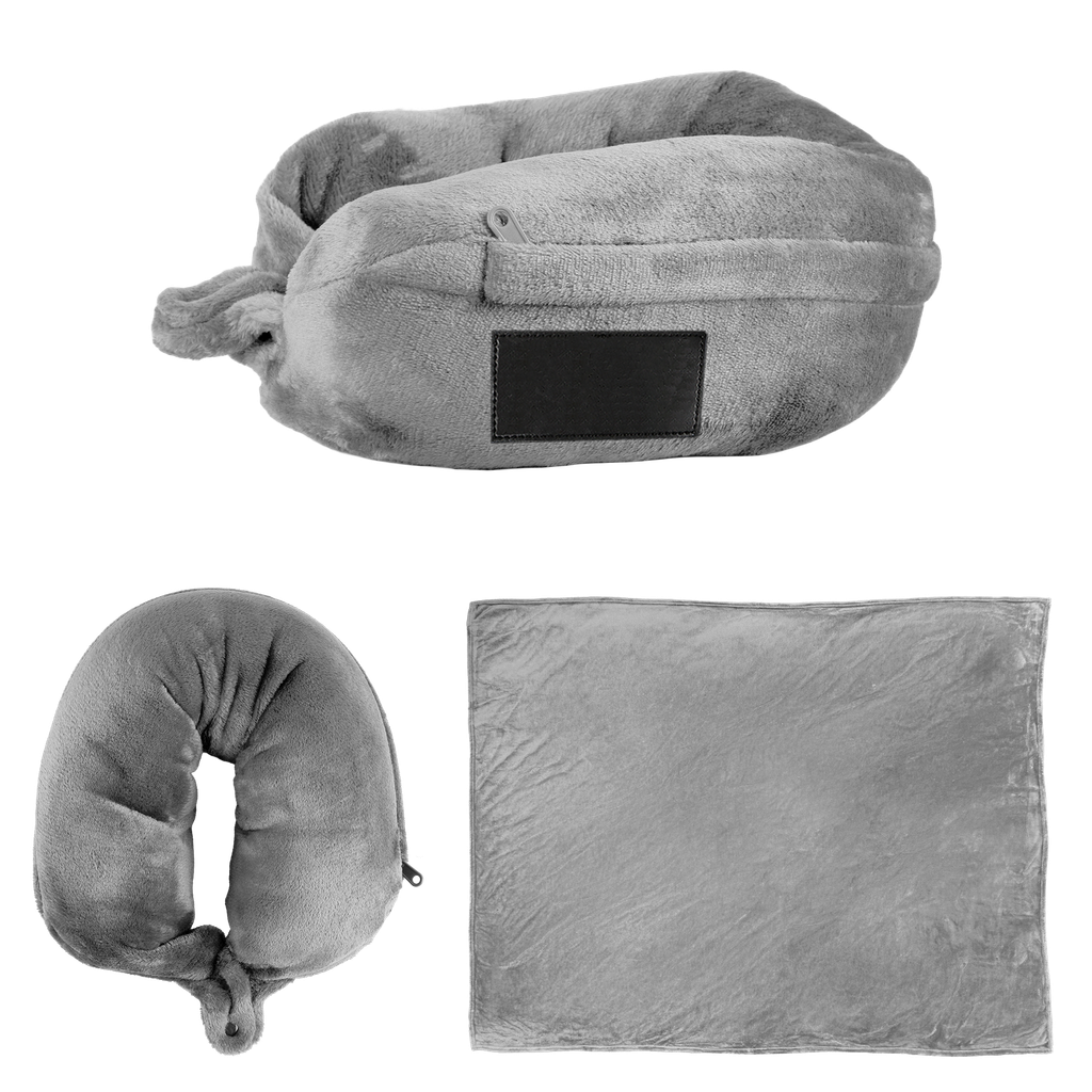 2-In-1 Neck Pillow