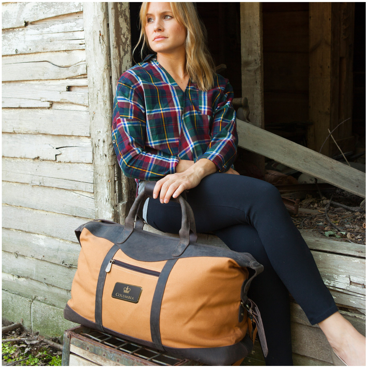 Danville Duffel - HPG Brands