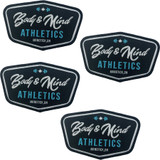 Woven Patch: 2.5"
