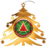 Digistock Ornaments: Christmas Tree