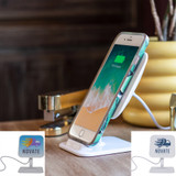 Loungepad Wireless Charging Stand Loungepad Wireless Charging Stand