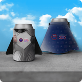 Full Color Hero Can Cooler