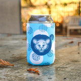 Full Color Neoprene Can Cooler