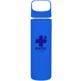 High Tide 550 Ml. (18.6 Fl. Oz.) Borosilicate Glass Bottle
