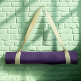 Lotus Yoga Mat Strap