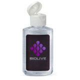 2oz. Travel Gel Hand Sanitizer